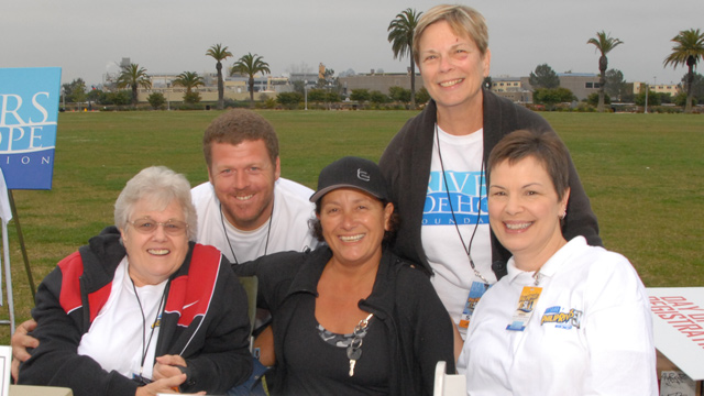 Volunteers