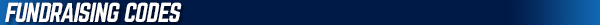 Fundraising Codes