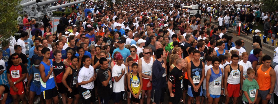 5k Fun Run/Walk and Kids 1-Mile Fun Run