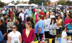 Post race events include live music and free food court